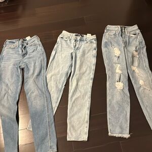 Hollister jeans